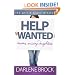 Help Wanted: Moms Raising Daughters