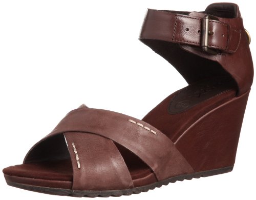 Geox Women's Alias 1 Wedge Sandal