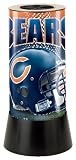 NFL Rotating Lamp