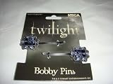 Twilight Cullen Crest Bobby Pins (Set of 2)