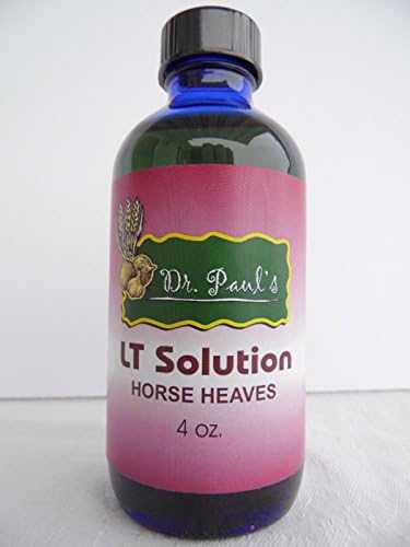 Dr. Paul's LT Solution - 8 oz.