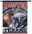 Houston Texans 27"x37" Banner - Football Sports Merchandise