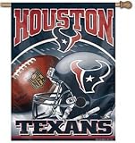 Houston Texans 27"x37" Banner Best Gift