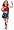 Super DC Heroes Wonder Woman Child's Costume - Large
