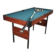 Harvil 54in Foldy Pool Table