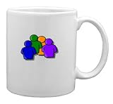 Clipart By Nicu Buculei - Head1 Mug