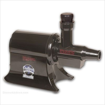 "The Worlds Finest Champion Househould Juicer, Black" "The Worlds Finest Champion Househould Juicer, Black"