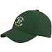 Twins '47 Oakland Athletics Toddler Green Born To Be A Fan Adjustable Hat