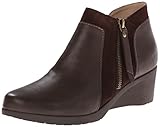 Jambu Women's Cube-Hyper Grip Western Boot,Brown,7 M US