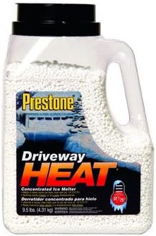 4/PACK PRESTONE AS500 PRESTONE DRVWY HEAT 9.5#