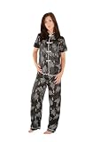 Women's Traditional Chinese Inspired Pajamas Set