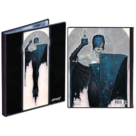 Brom Shade 9-Pocket Portfolio
