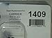 ANP1409 Silcon Carbide Exact Furnace Igniter Replacement for Carrier/Bryant, Robert Shaw 41-409 and White Rodgers 767A-370