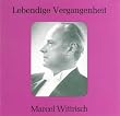 Marcel Wittrisch (1901-1955)