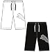 PUMA Herren Bermuda Logo