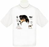 Australian Shepherd Adult T-Shirt