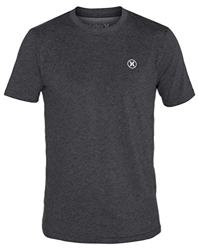 Hurley Staple Premium Dri-Fit T-Shirt - Black