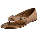 Not Rated Women's Threes a Charm Open Toe Flat