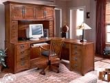 Computer L-Shaped Desk