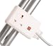 Brabantia Extention Cable with Clamp