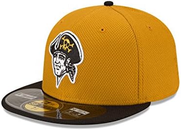 Pittsburgh Pirates 2014 Authentic Collection Diamond Era 59FIFTY Alternate Cap