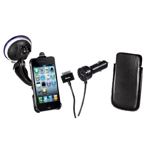 Hama Starterset f&uuml;r iPhone 4 Preisvergleich