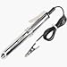 Continuity Tester with Removable 4 Foot Test Lead and Alligator Clip, uses 2 AA Batte...