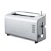 DeLonghi DTT312 2-Slice Adjustable Toaster