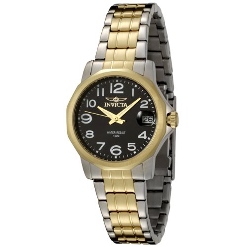 Invicta Women's 6911 II Collection Two-Tone Stainless Steel Watch