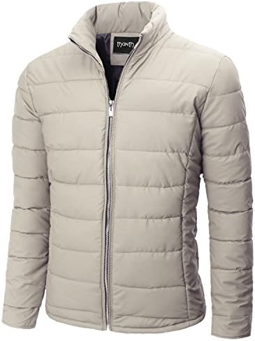 Thanth Homme Padded Quilted Bodywarmer Puffer Active Jacket