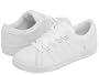 Women's Skechers Clover Leather Sneakers White 6.5