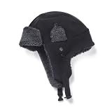 Polar Fleece Bomber Hat - Unisex