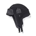 Polar Fleece Bomber Hat - Unisex