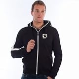 CONVERSE LOGO MAN CLASSIC STRIPES HOOD Tg XXLpar Converse
