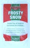 Frosty Snow For Indoor Village Scenes, Nativity Sets, and Craft Projects: 4.5 Quarts (4.95 Liters), By Coventry Cove