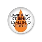 'Voyeurs' Pin Badge||EVAEX