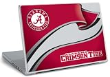 RoomMates RMK0230SS University of Alabama Peel & Stick Laptop Wear
