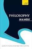 Philosophy in a week