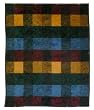 Randall Check Cuddle Wrap - 55 X 67 - "Wrap, Zip & Snap"
