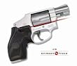 S&W J-Frame Round Butt Rubber Overmold, Front Activation - Firearm Accessories - Sights