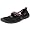 Black/Hot Pink Upper/with Black Sole