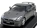 【KYOSYO/京商】1/43 ニッサン GT-R (R35) 2007 ダークメタルグレー
