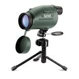 Bushnell Sentry 12-36x50 Waterproof Ultra Compact Spotting Scopes