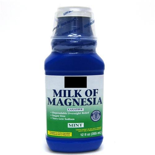 Aaron Milk of Magnesia Mint Case Pack 12