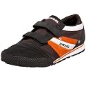 Diesel Little Kid/Big Kid Full Time Strap Velcro Sneaker