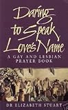 Daring to speak love's name