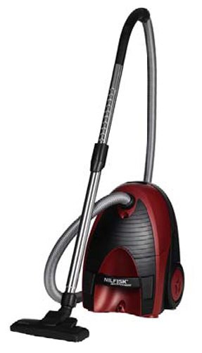 Nilfisk - ACTIONPLUS - Aspirateur avec Sac - 2000 W - Parquet - Filtre H10