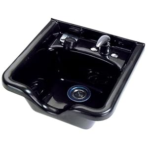 Professional Salon Shampoo Bowl