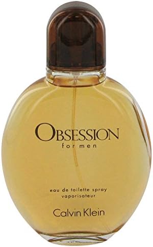 [Paris fragrance] OBSESSION for Men Eau de Toilette, 4 fl. oz.