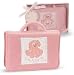 Spunky Pink Baby Photo Album by Baby Gund